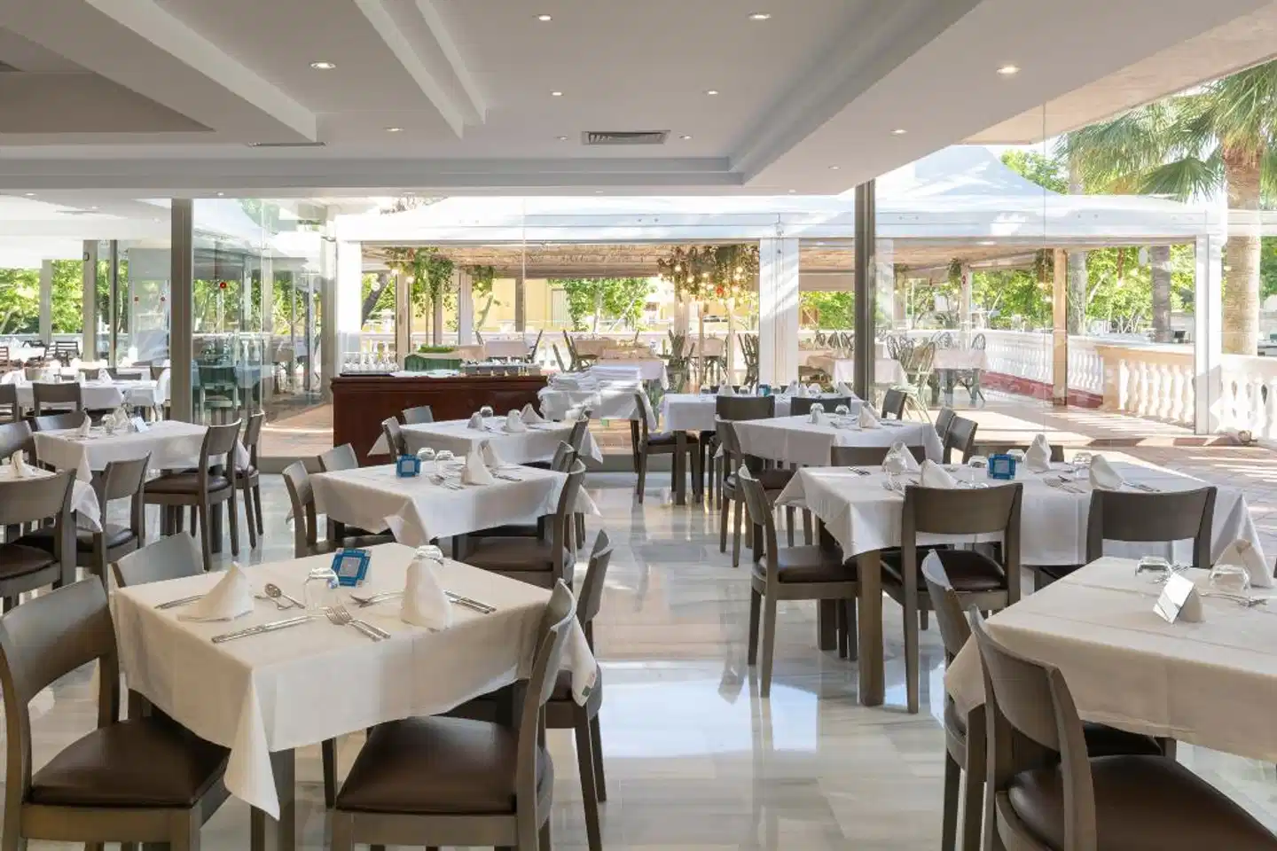 Mar Hotels Paguera & Spa & Apartments Restaurant