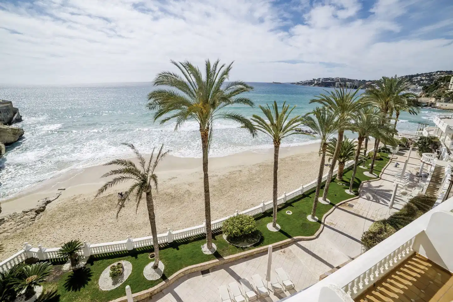 SantoS Nixe Palace Strand