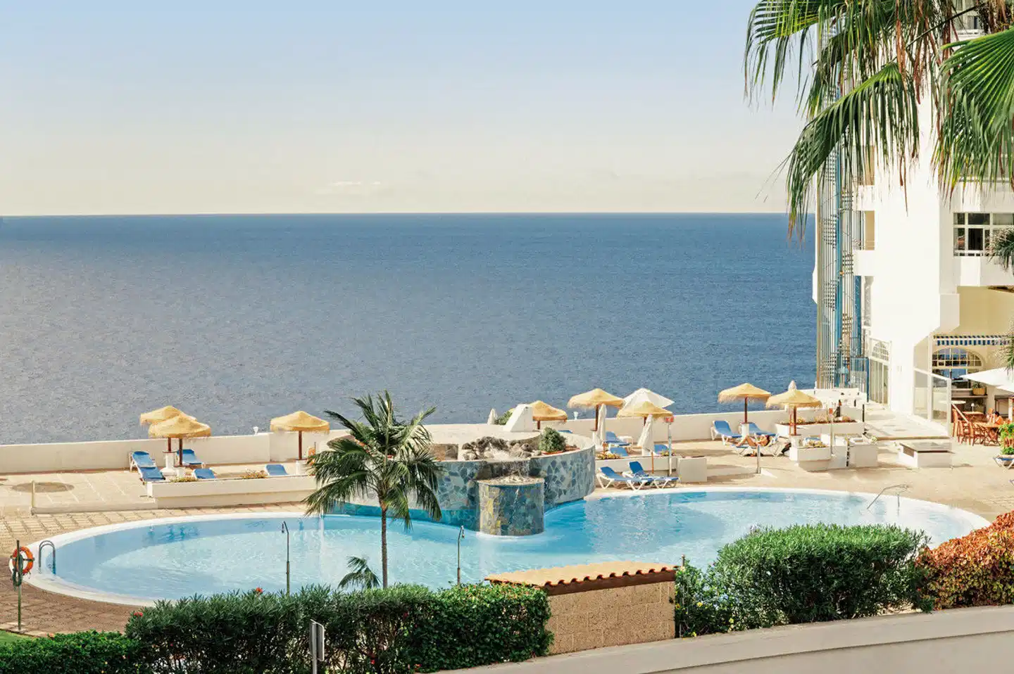 Precise Resort Tenerife Pool