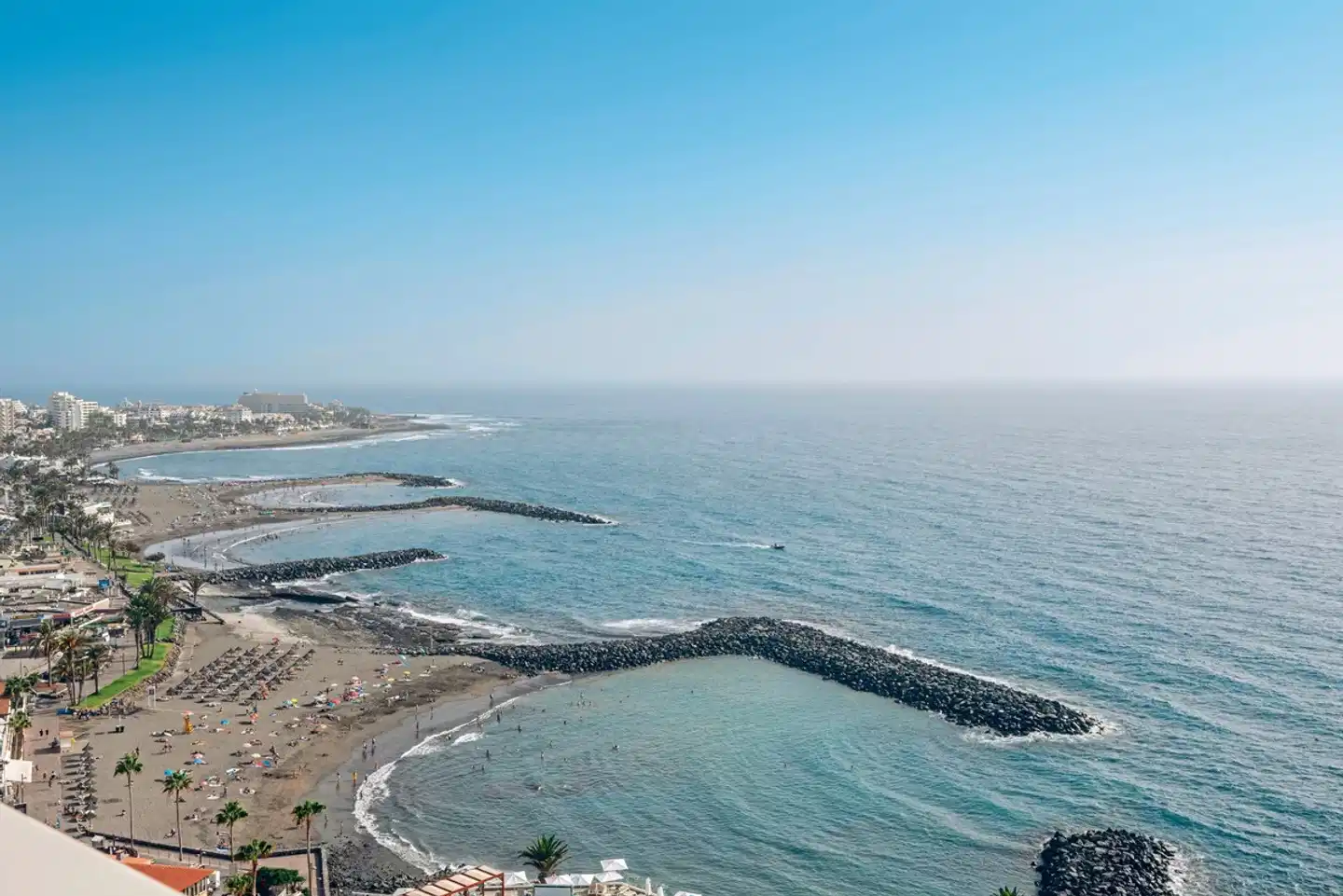 Iberostar Waves Bouganville Playa Landschaft