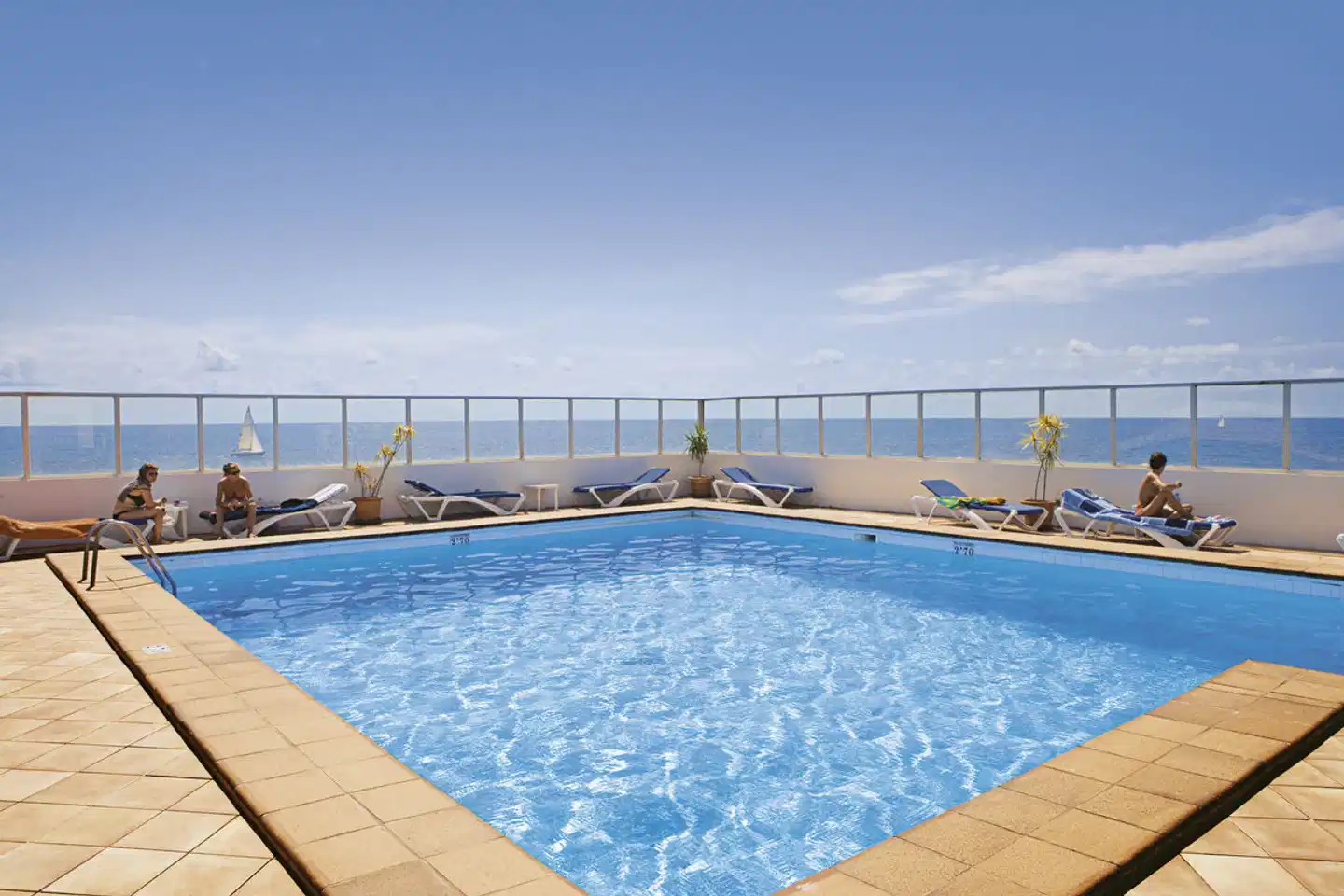 JS Cape Colom Pool