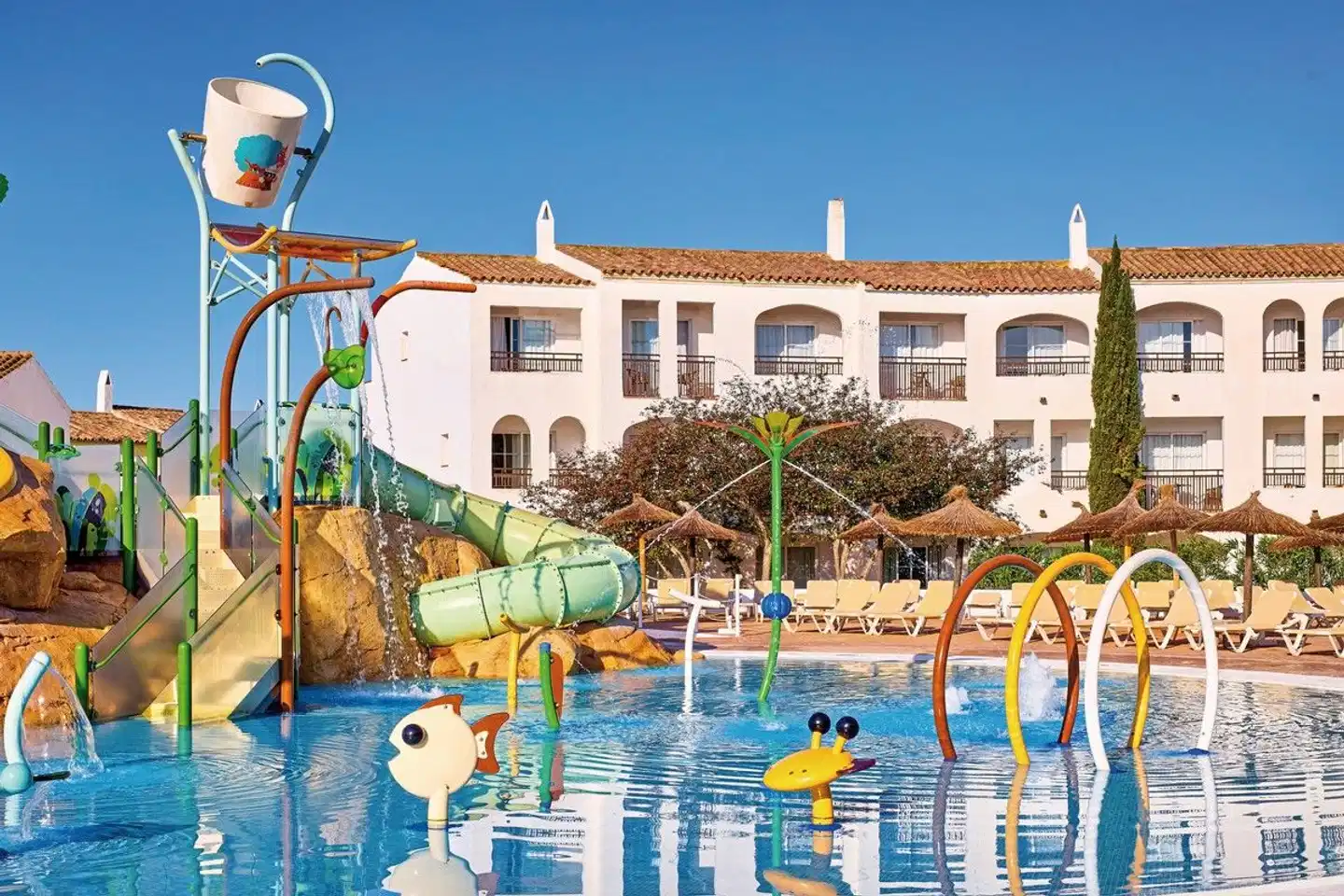 Sol Falcó Menorca Pool