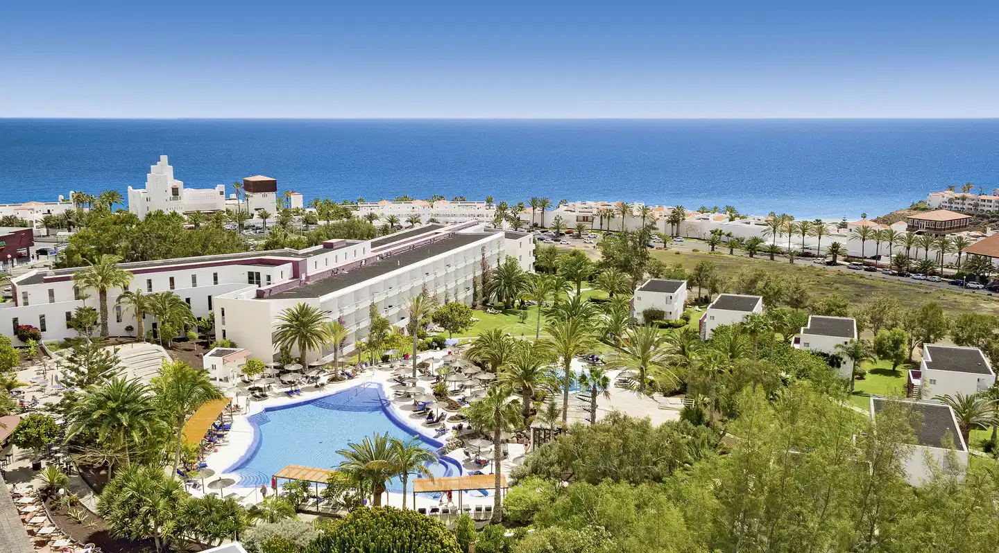 Allsun Hotel Esquinzo Beach Aussenansicht