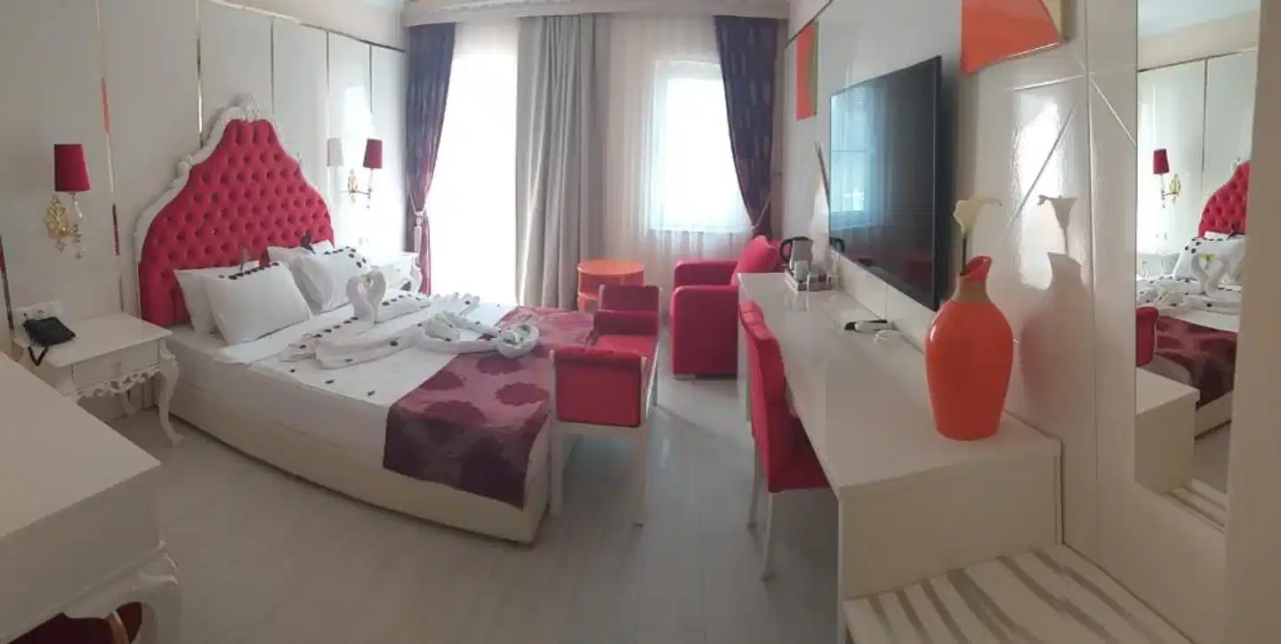 Golden Beach Resort & Spa Wohnbeispiel