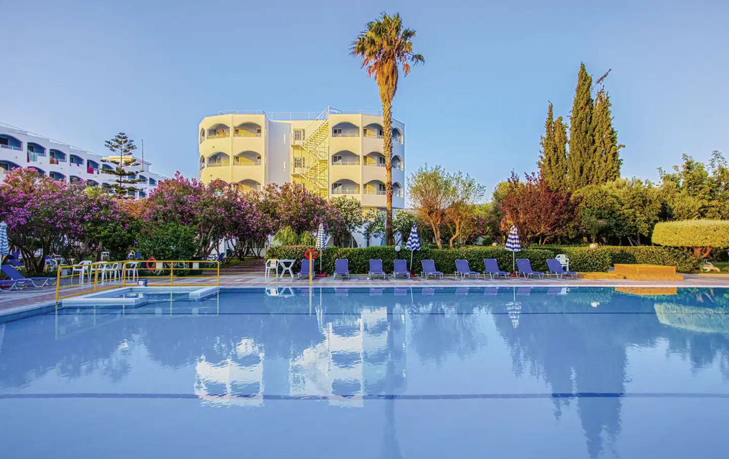 Continental Palace Pool