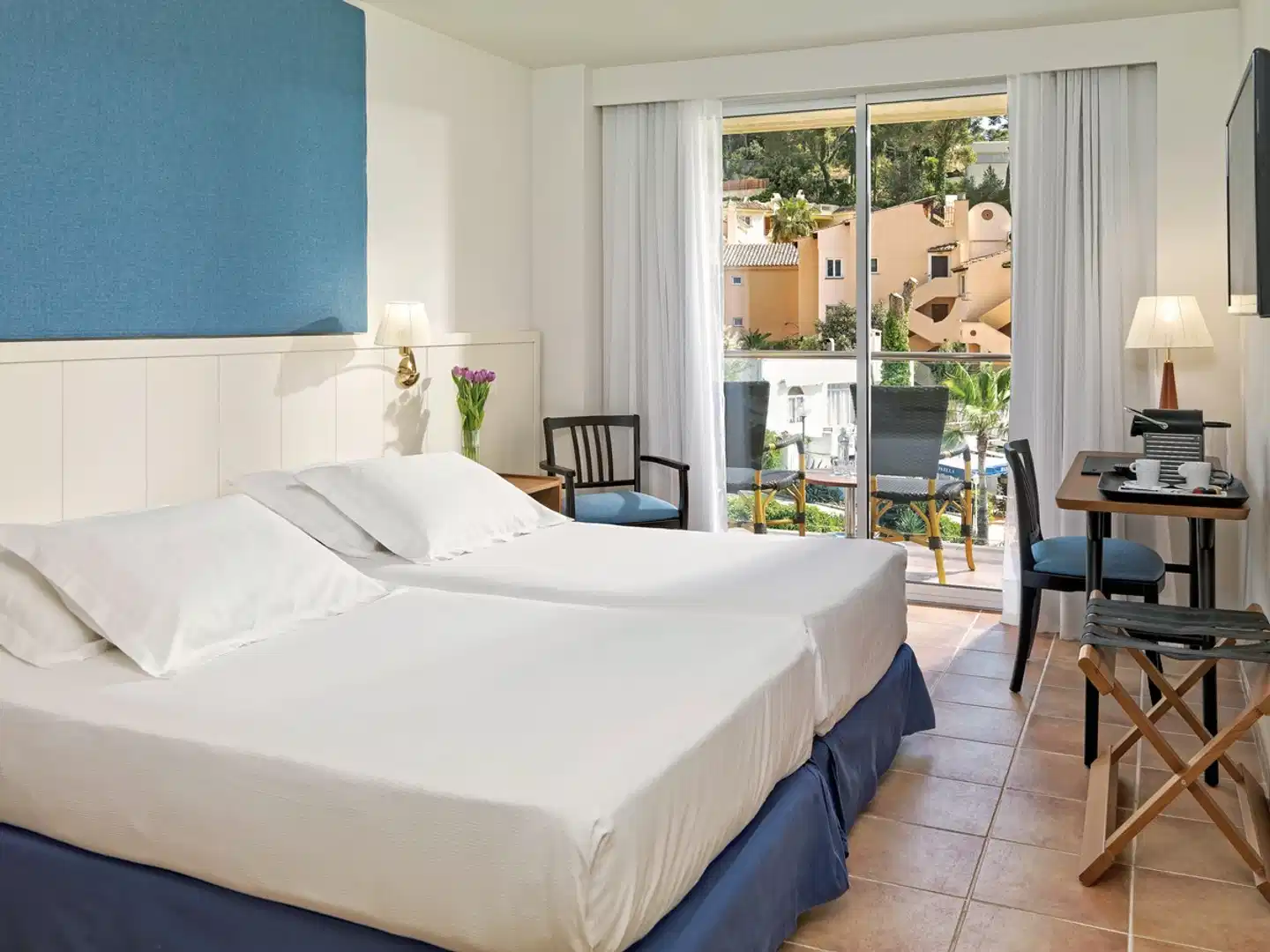 H10 Blue Mar Boutique Wohnbeispiel