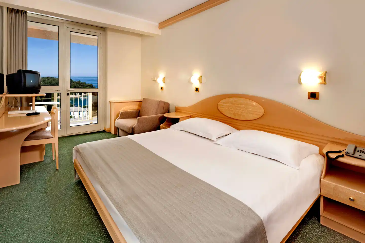 Hotel Istra Plava Laguna Wohnbeispiel