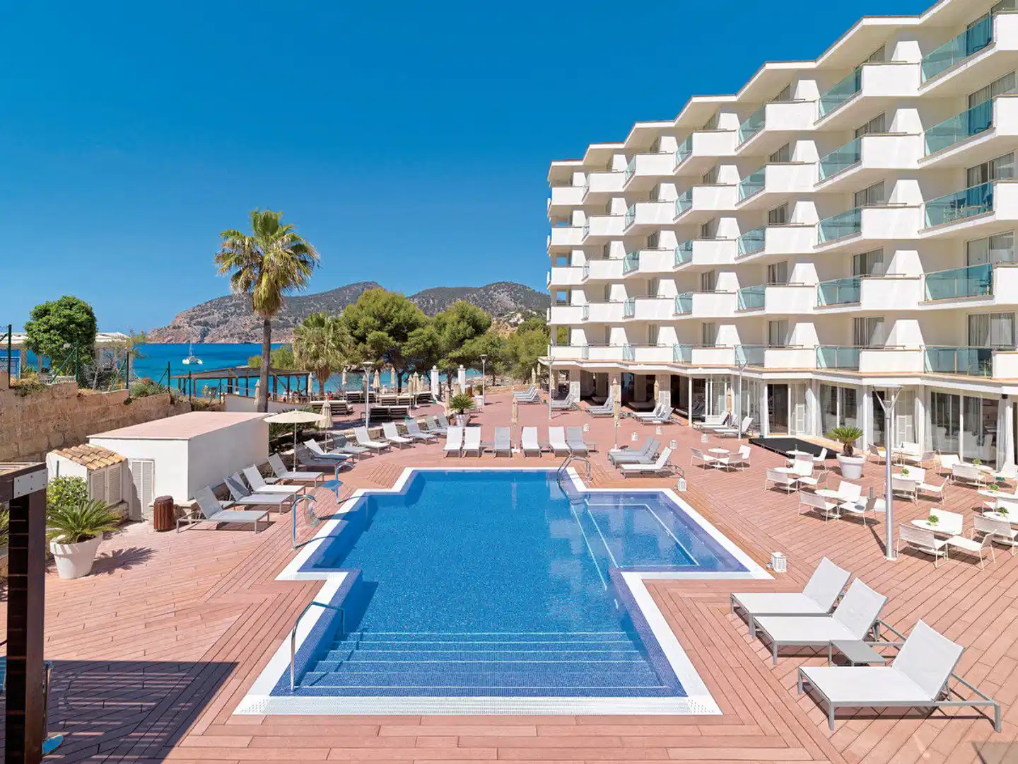 H10 Blue Mar Boutique Pool