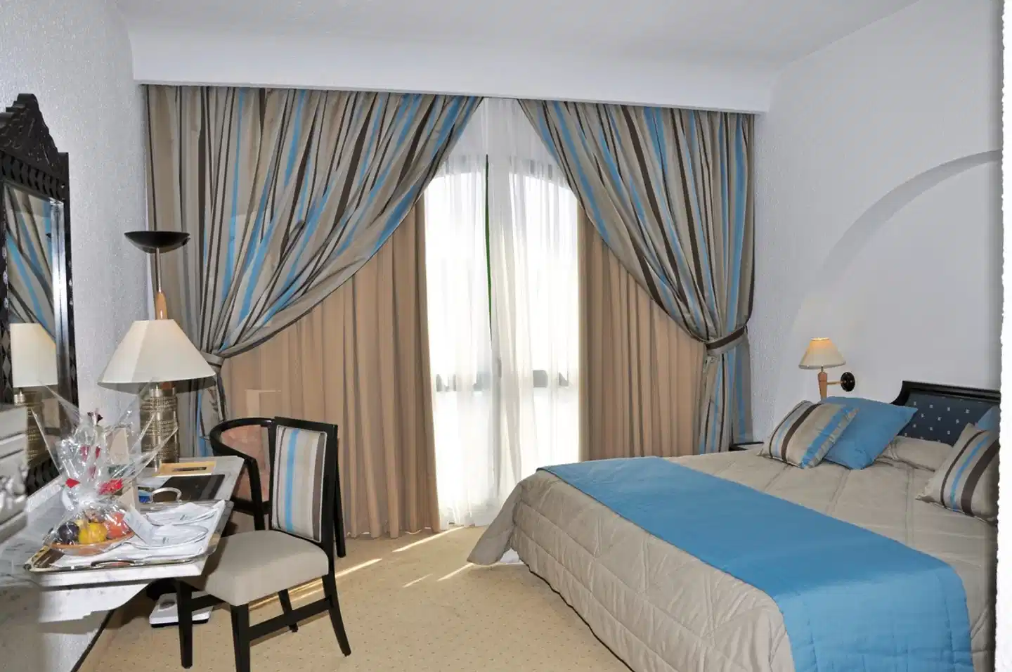 Hasdrubal Thalassa & Spa Port El Kantaoui Wohnbeispiel