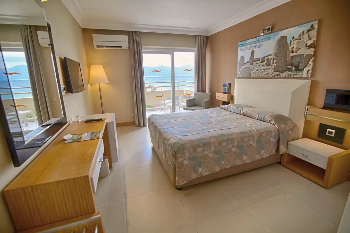 Ephesia Resort Wohnbeispiel
