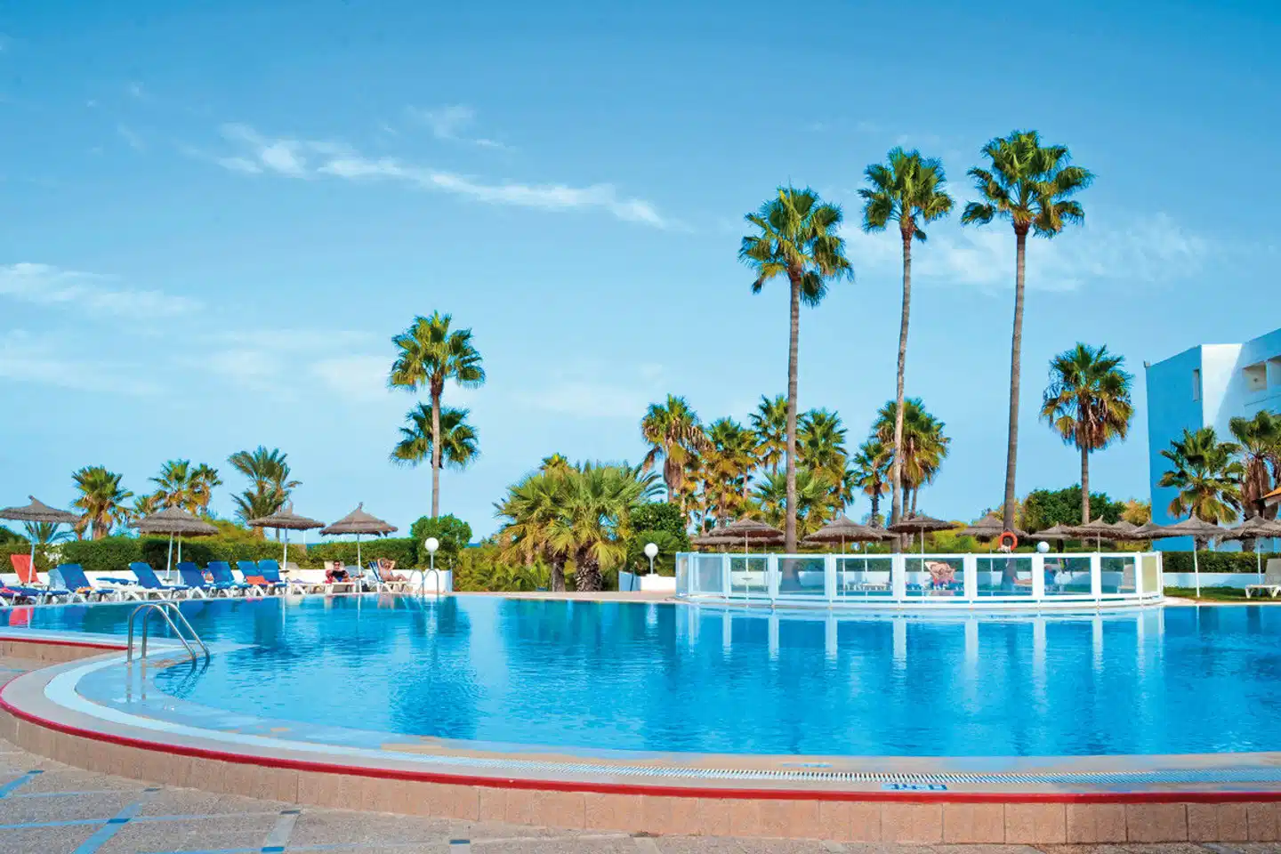 Club Tropicana & Spa Pool