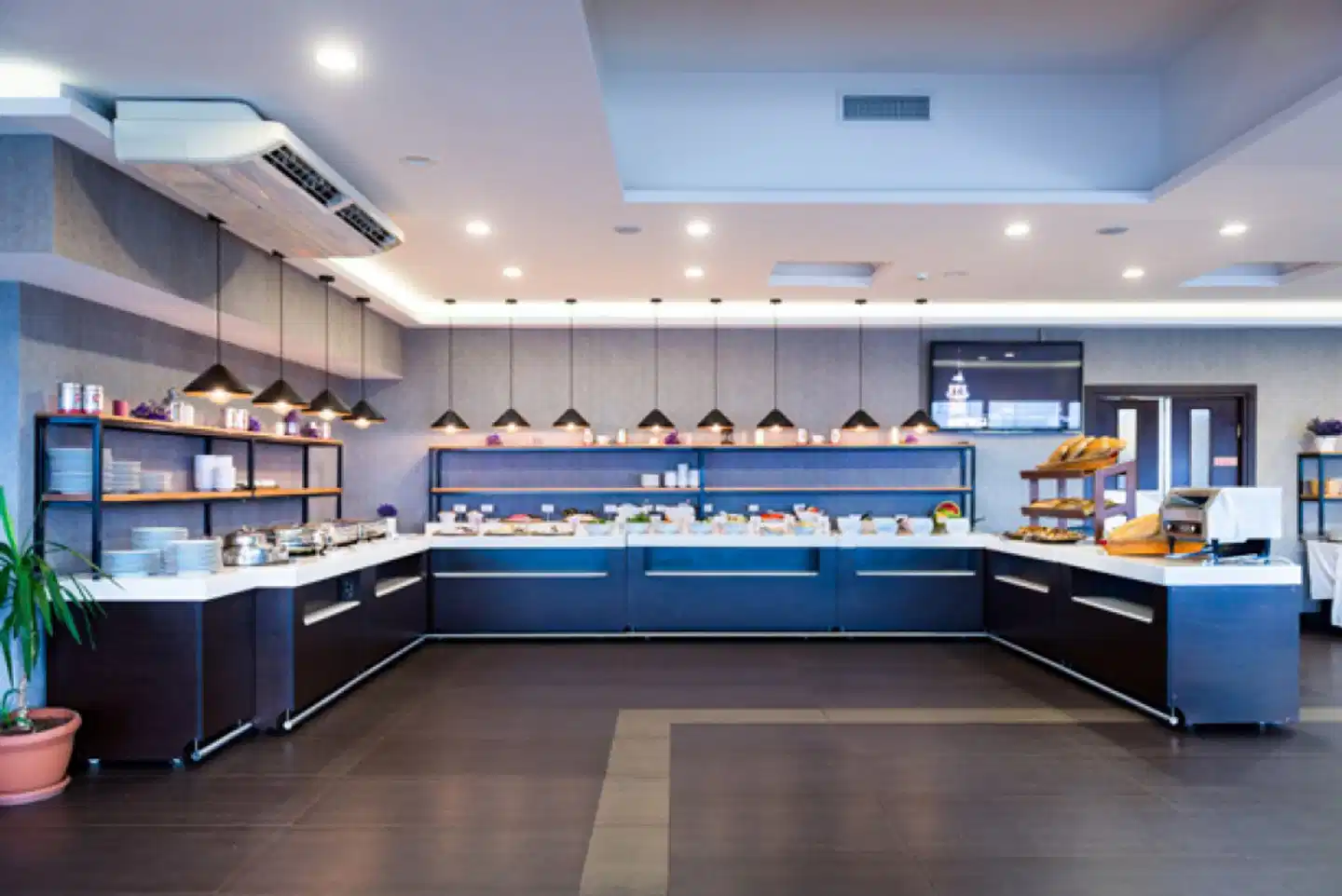 Antik Hotel Lobby
