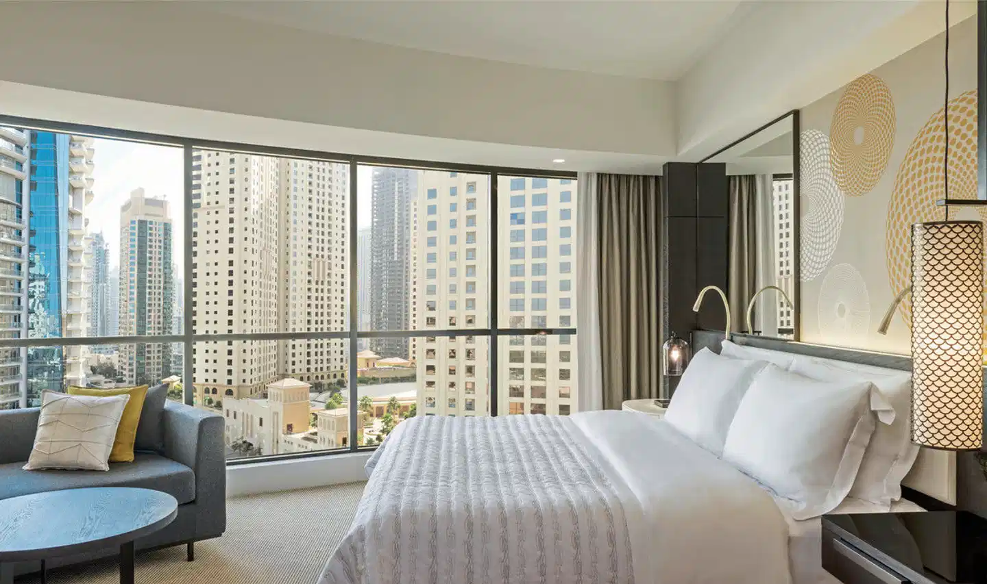 Le Royal Méridien Beach Resort & Spa Dubai Wohnbeispiel