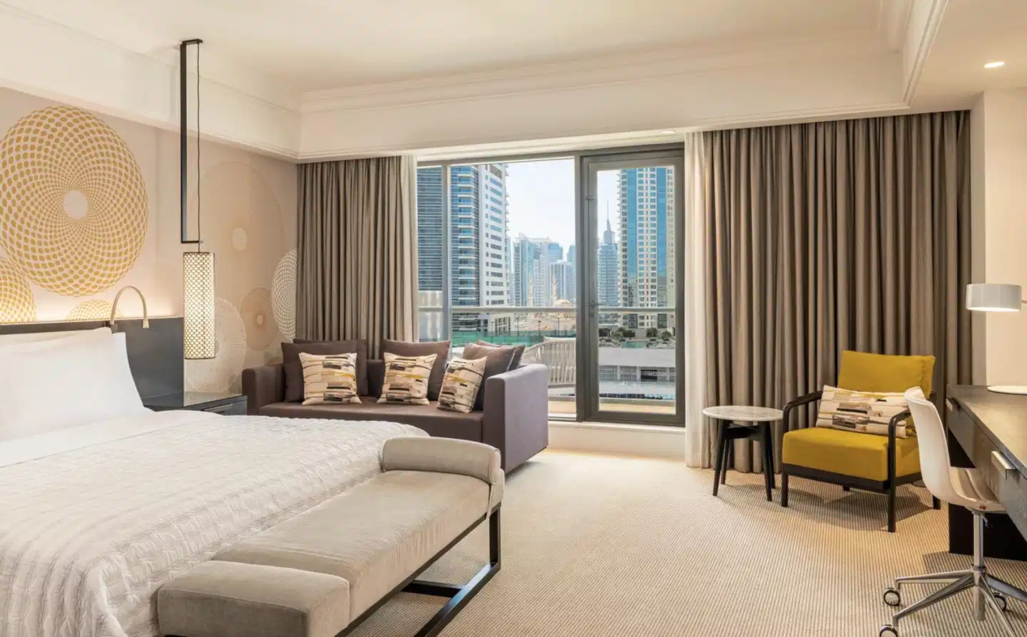 Le Royal Méridien Beach Resort & Spa Dubai Wohnbeispiel