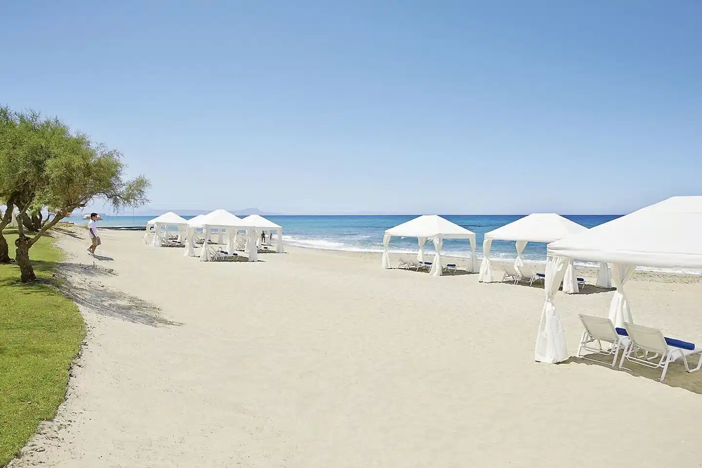 Caramel A Grecotel Resort To Live Strand