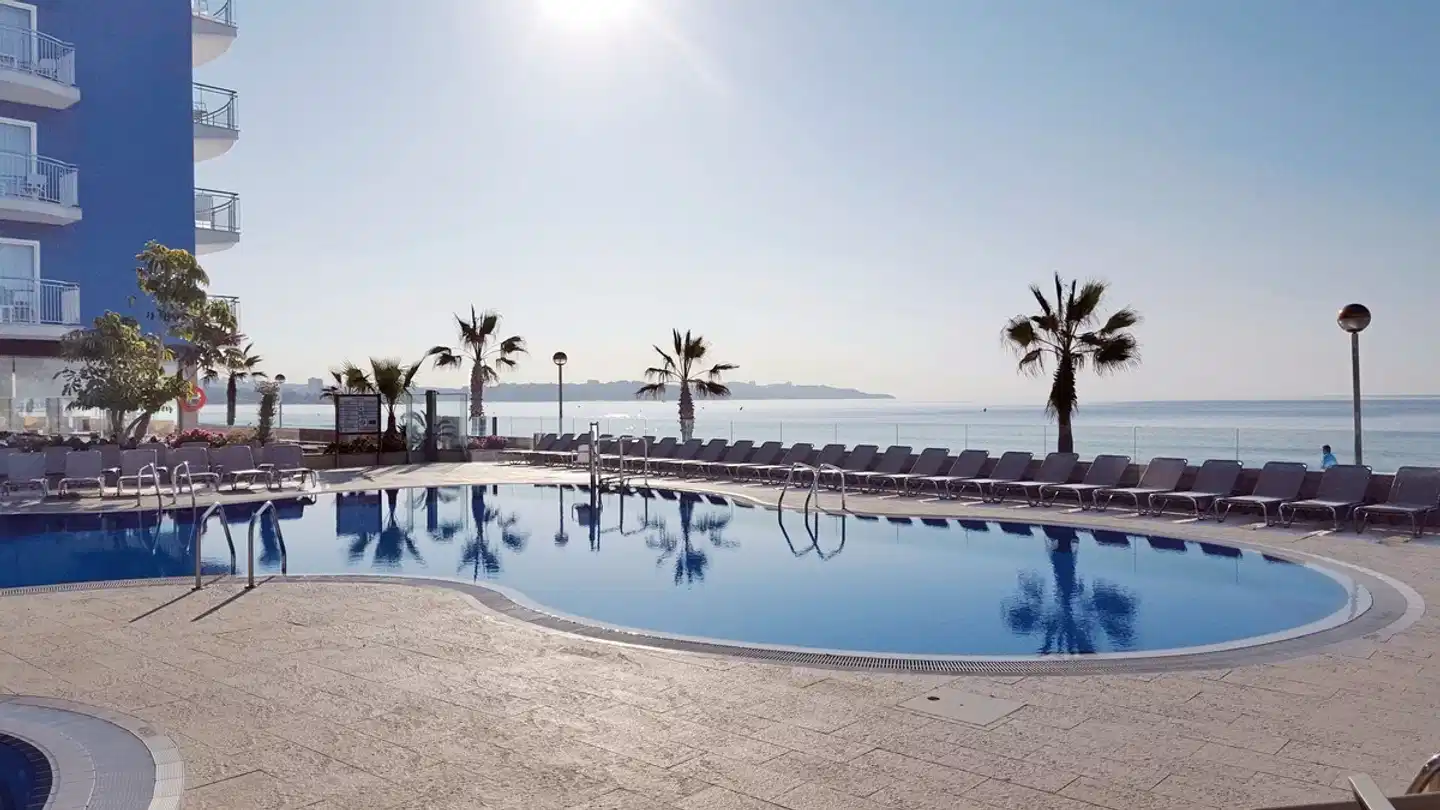Hotel Augustus Pool