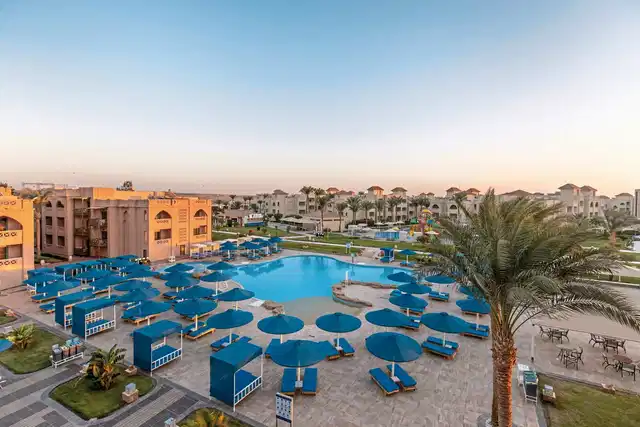 Pickalbatros Aqua Park Resort Pool