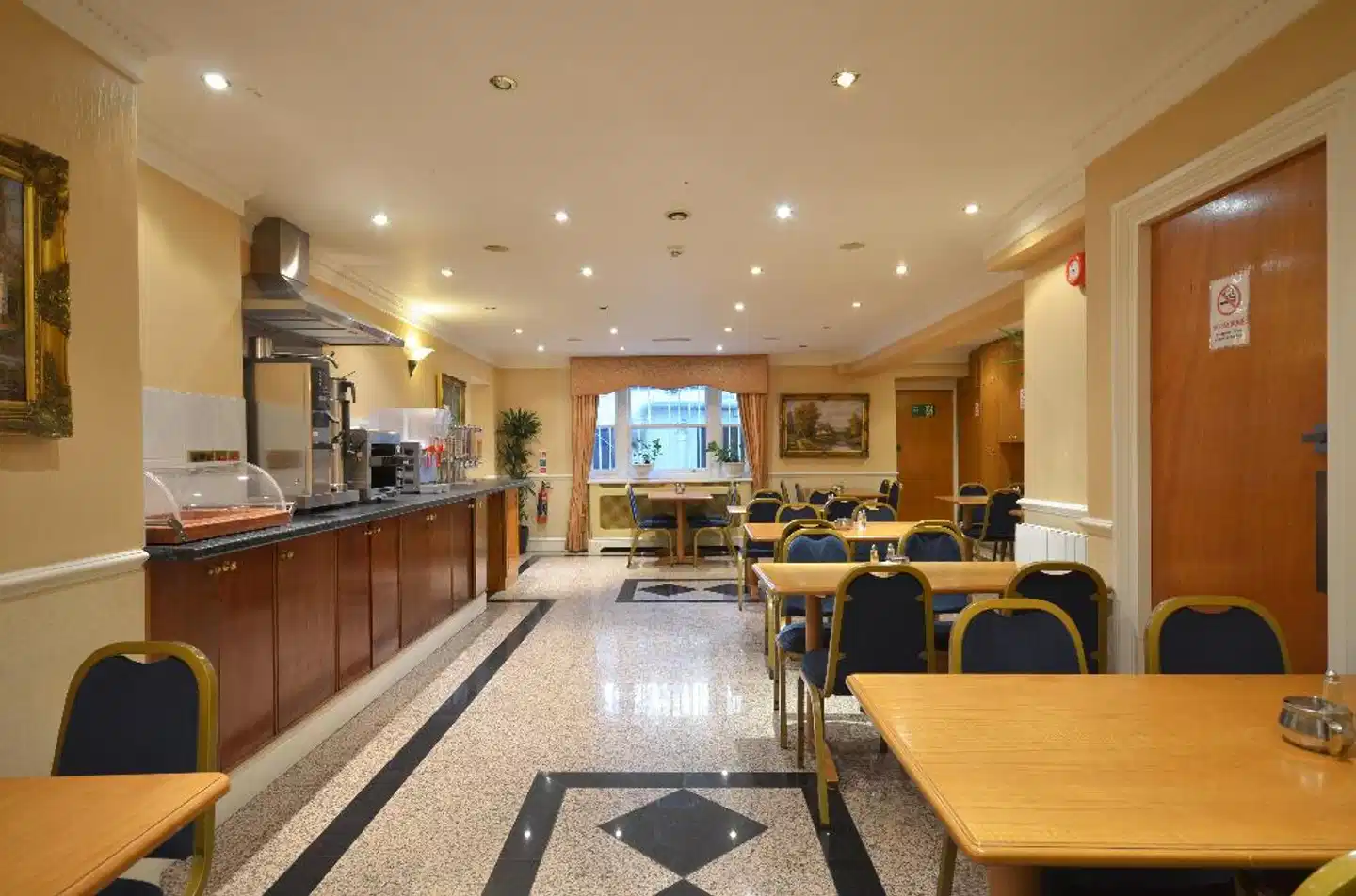 The Alexandra Bar