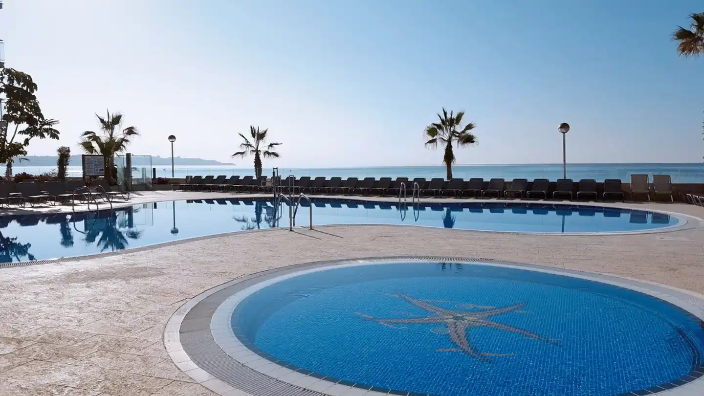 Hotel Augustus Pool