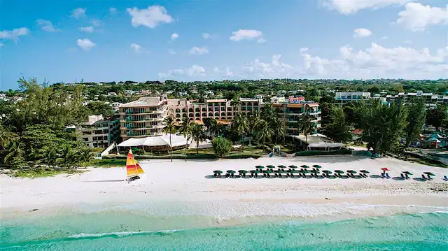 Accra Beach Hotel & Spa Aussenansicht