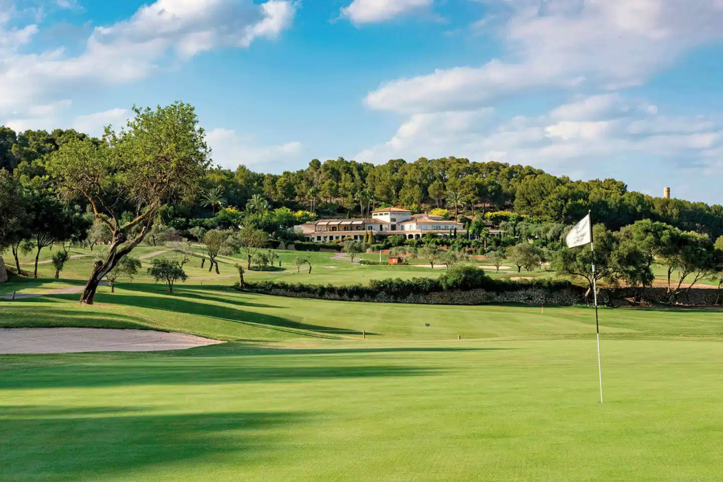 Sheraton Mallorca Arabella Golf Hotel Sport und Entertainment