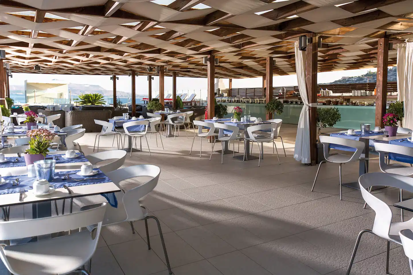 Almyrida Residence Boutique-Hotel Lobby