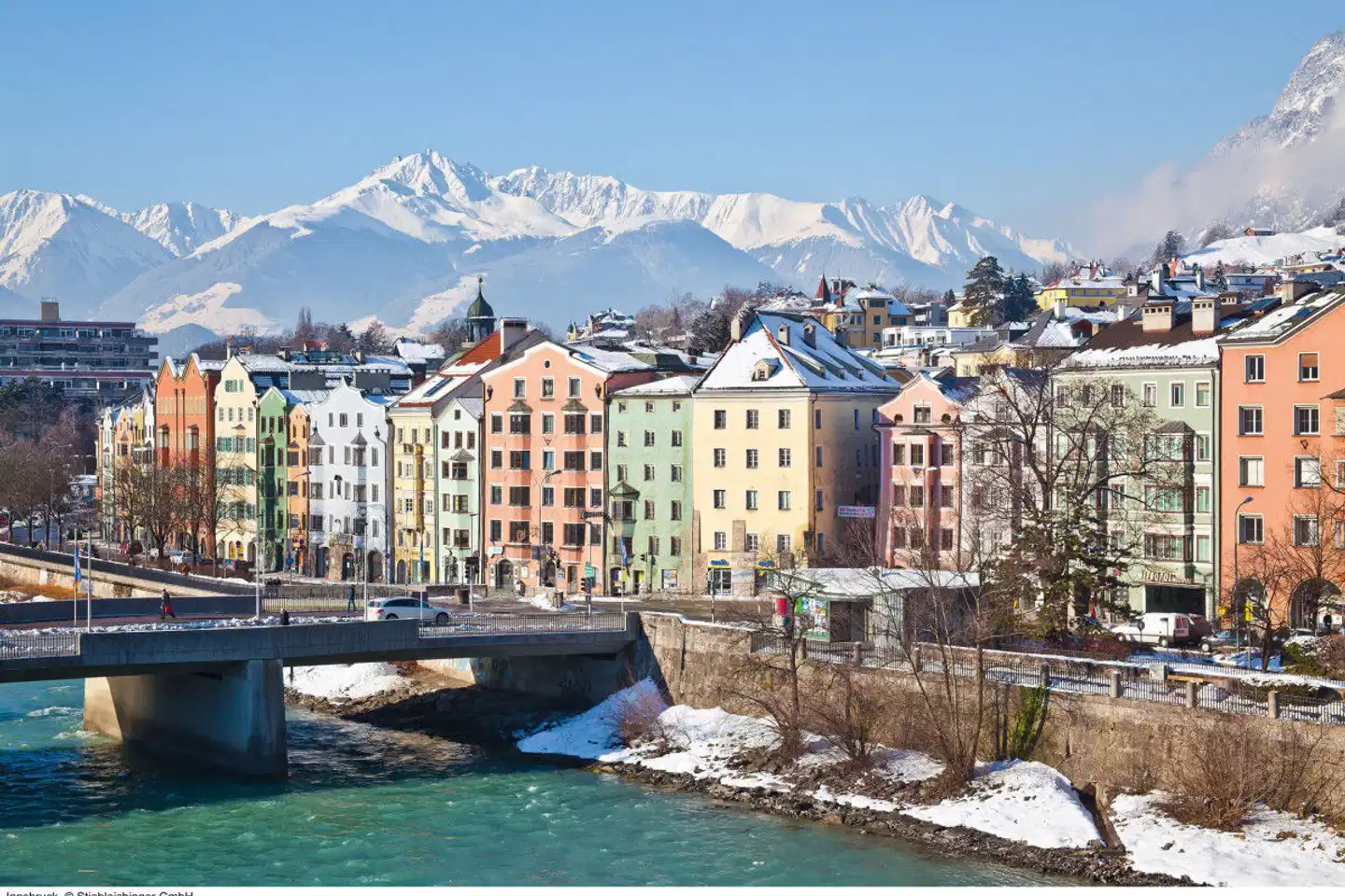 Alphotel Innsbruck Aussenansicht