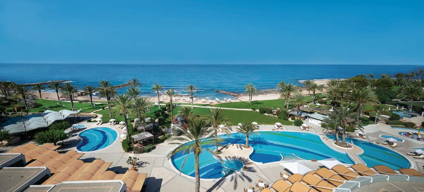 Constantinou Bros Athena Beach Pool