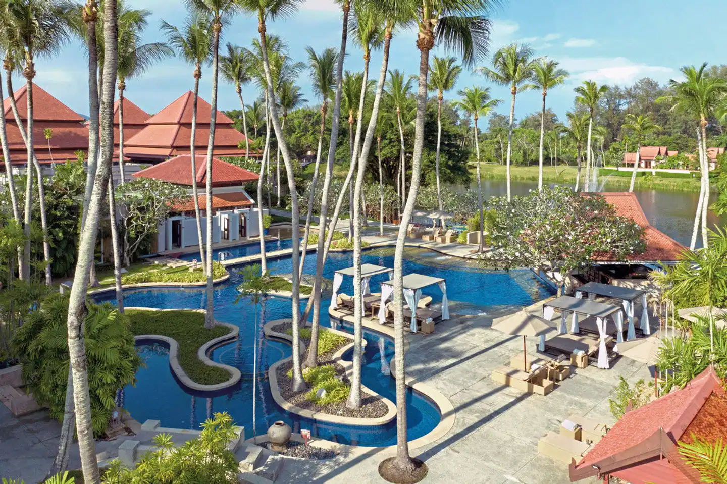 Banyan Tree Phuket Pool