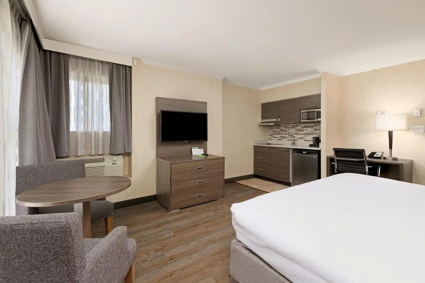 GEC Granville Suites Hotel Wohnbeispiel