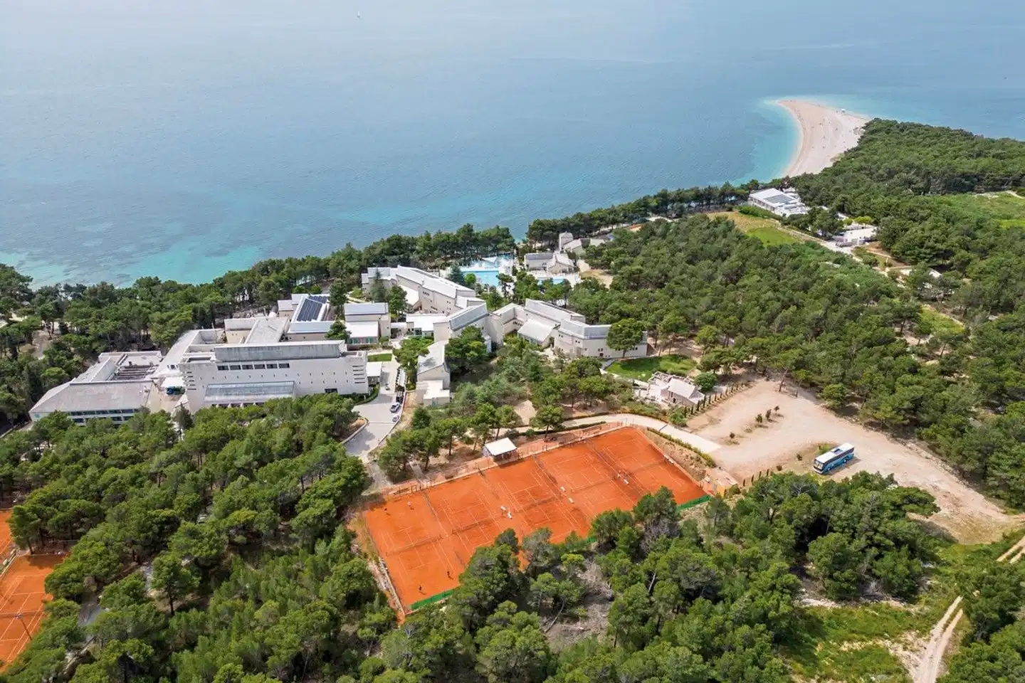 Bretanide Sport & Wellness Resort SCENERY