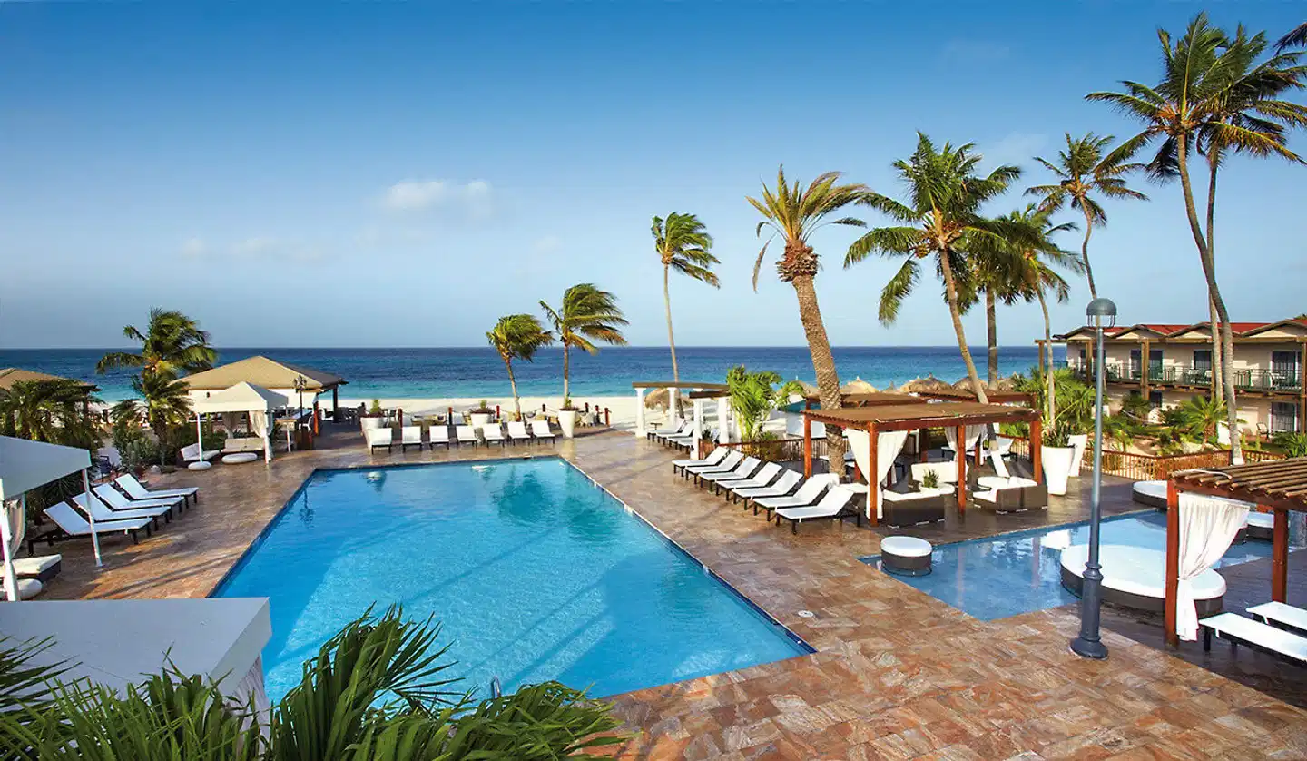 Divi & Tamarijn Aruba All Inclusives Pool