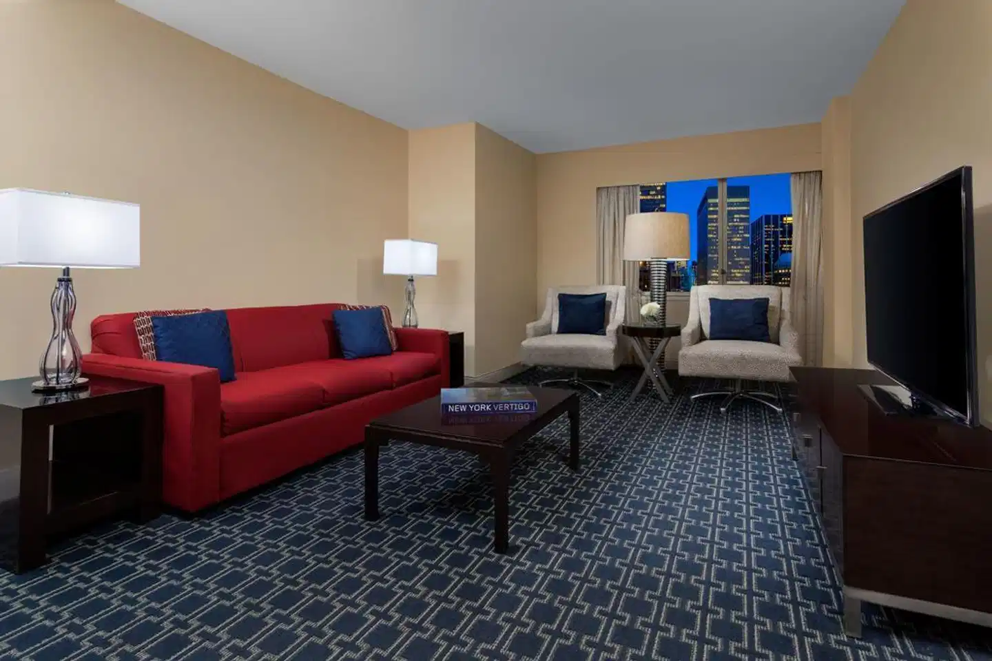 Hyatt Regency Times Square Wohnbeispiel