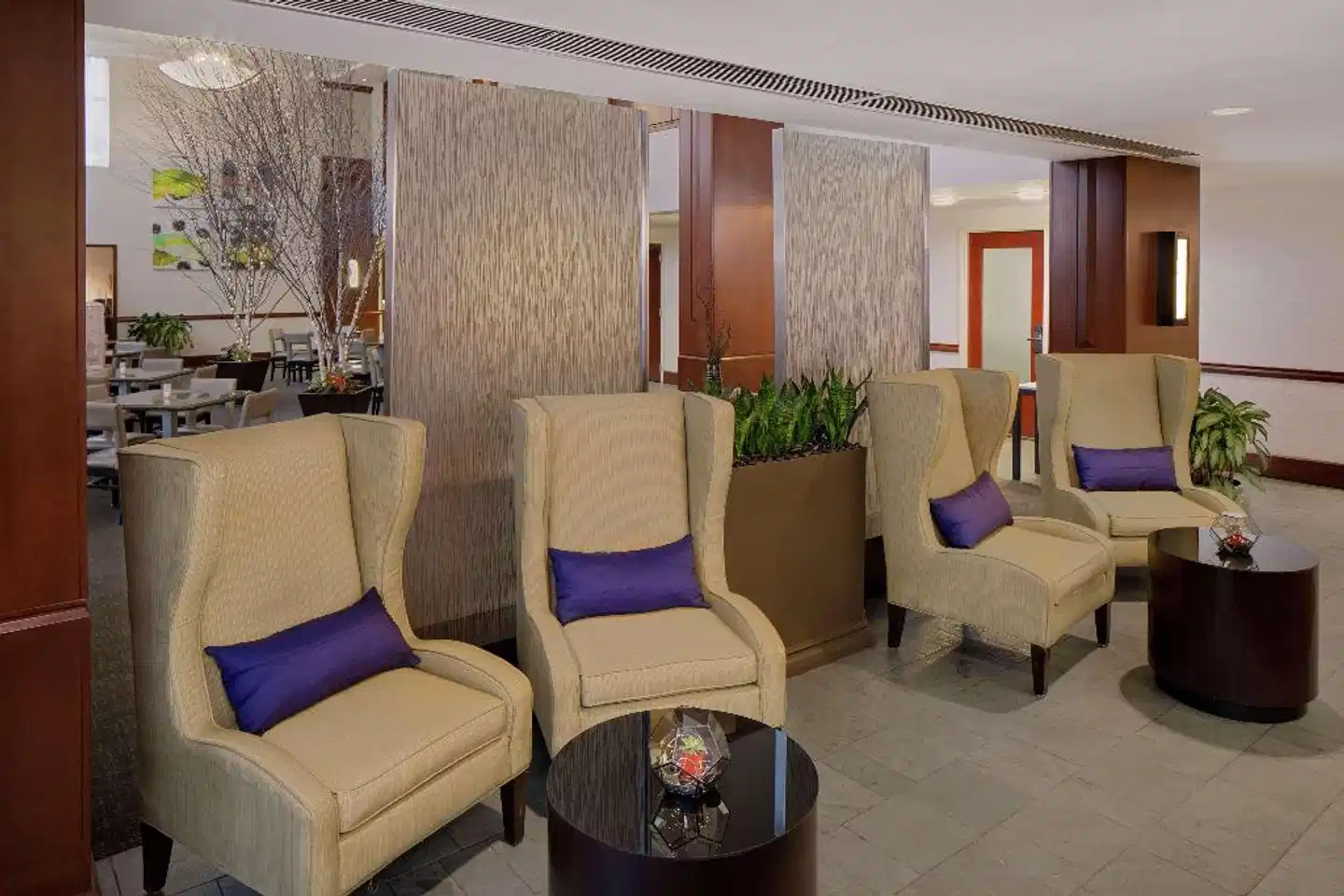 DoubleTree Club by Hilton Hotel Boston Bayside Wellness