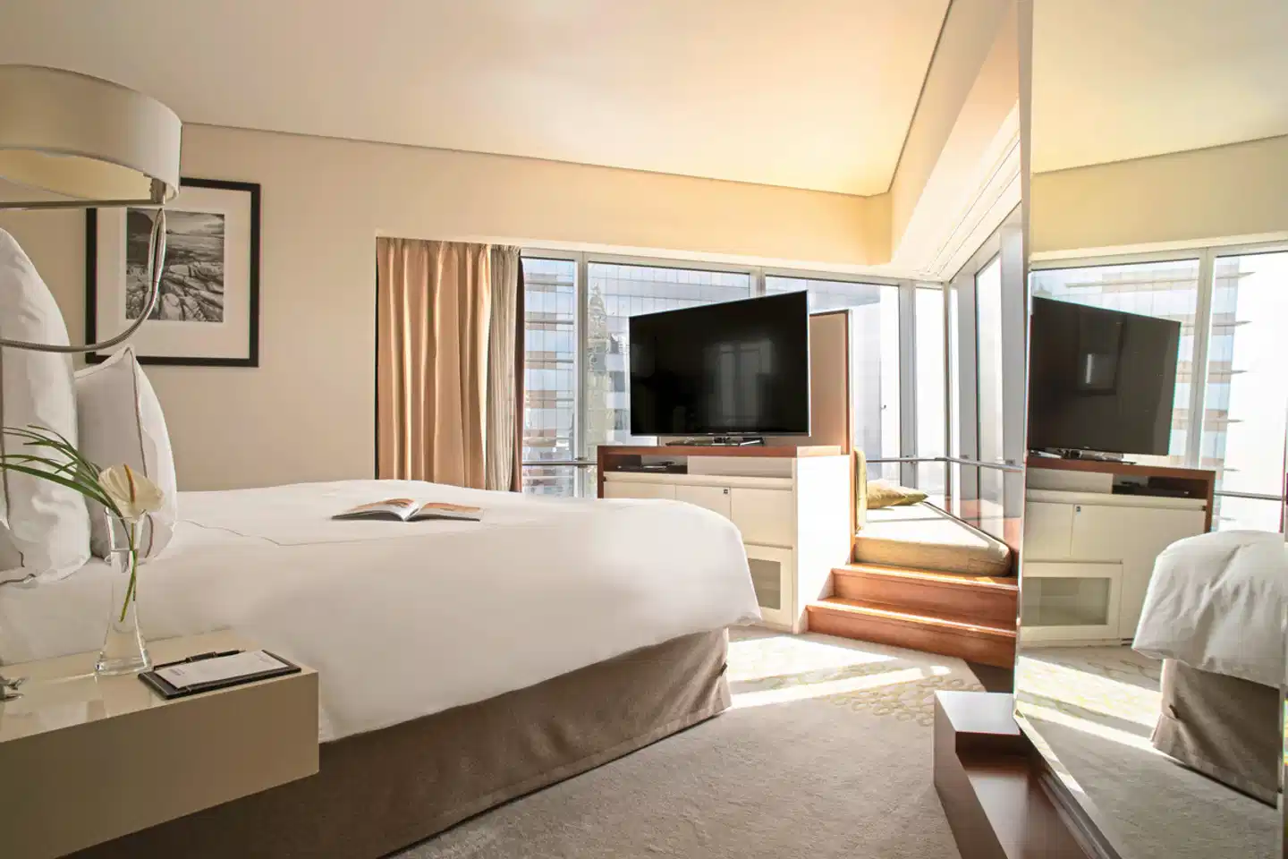 Jumeirah Emirates Towers Wohnbeispiel