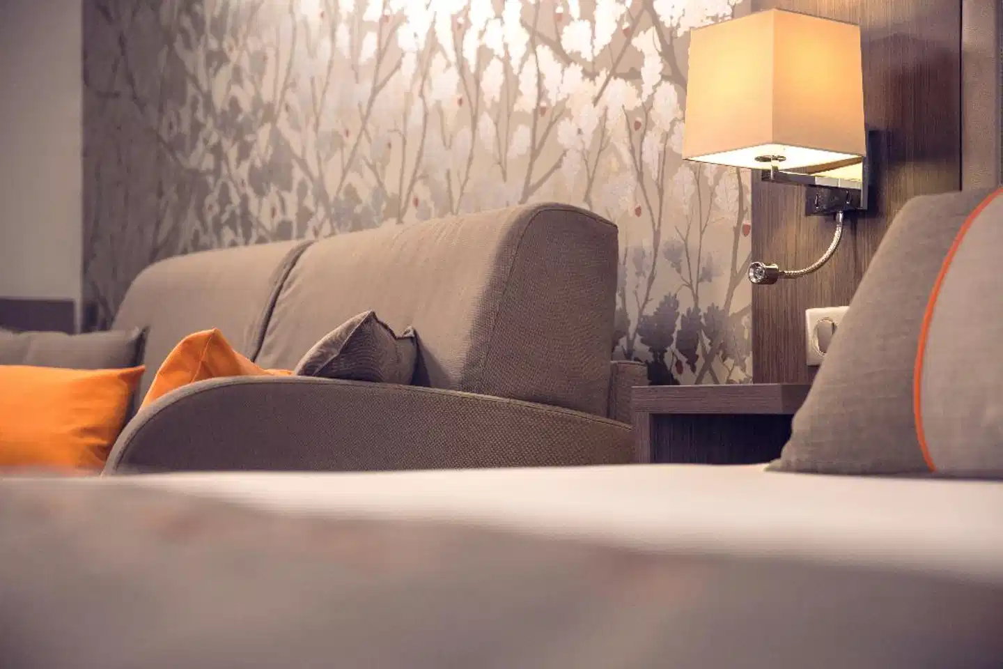 Timhotel Paris Gare de l'Est Wohnbeispiel