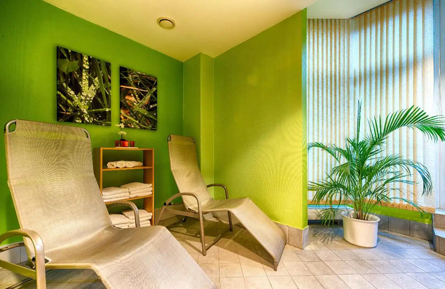 Leonardo Hotel Hamburg Airport Wohnbeispiel