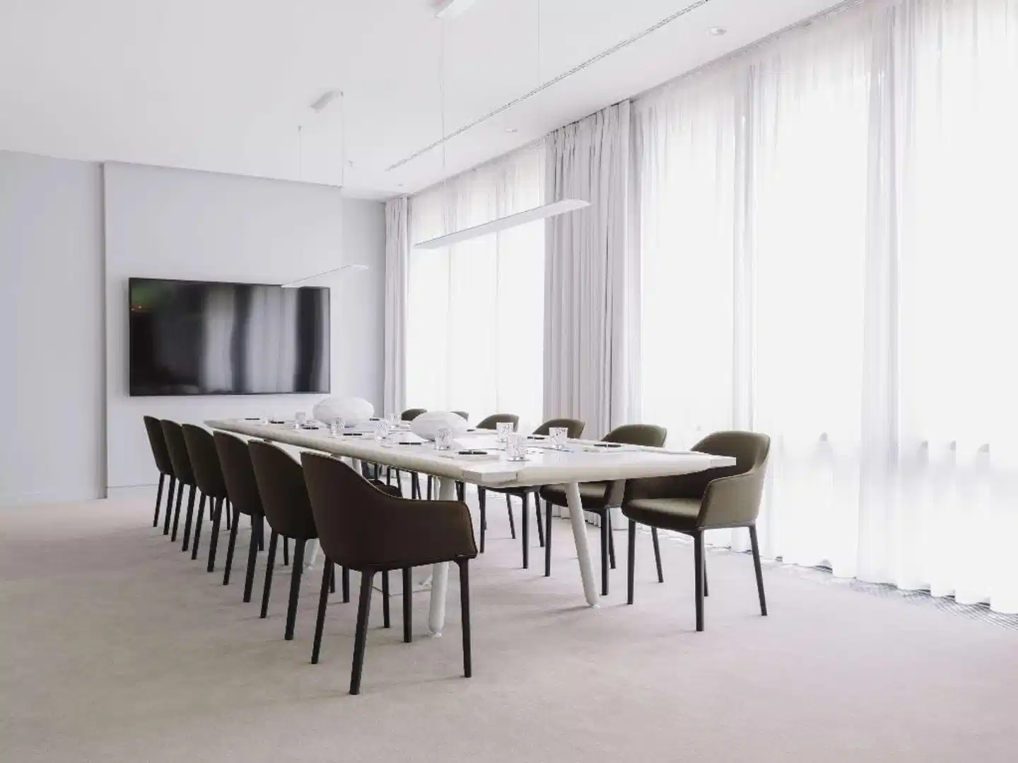 Pullman Berlin Schweizerhof Konferenz