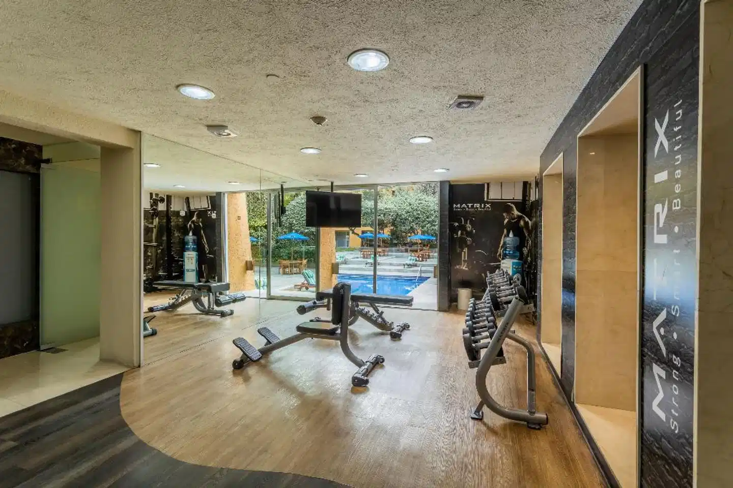 Camino Real Polanco Mexico Sport und Entertainment