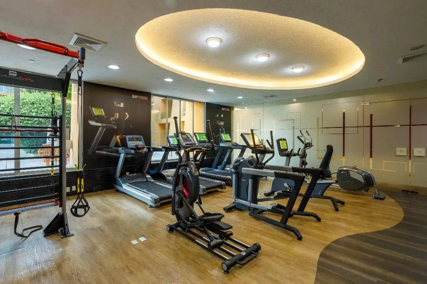 Camino Real Polanco Mexico Sport und Entertainment