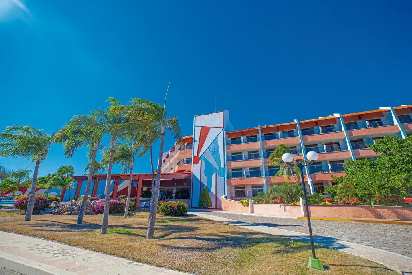 Brisas Guardalavaca Aussenansicht