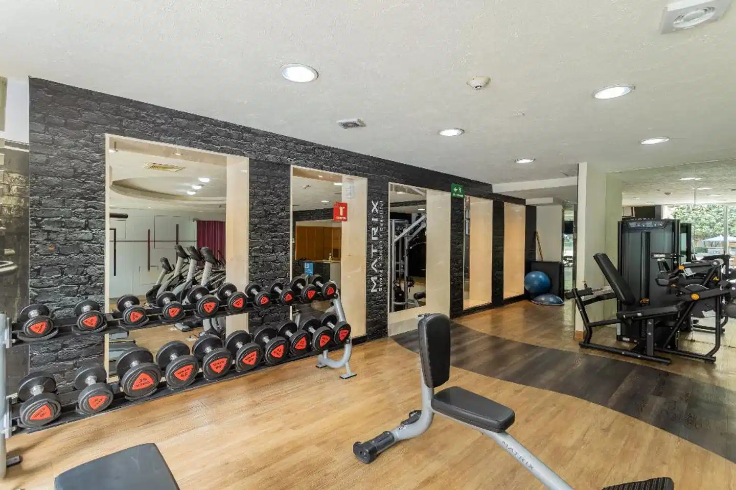Camino Real Polanco Mexico Sport und Entertainment
