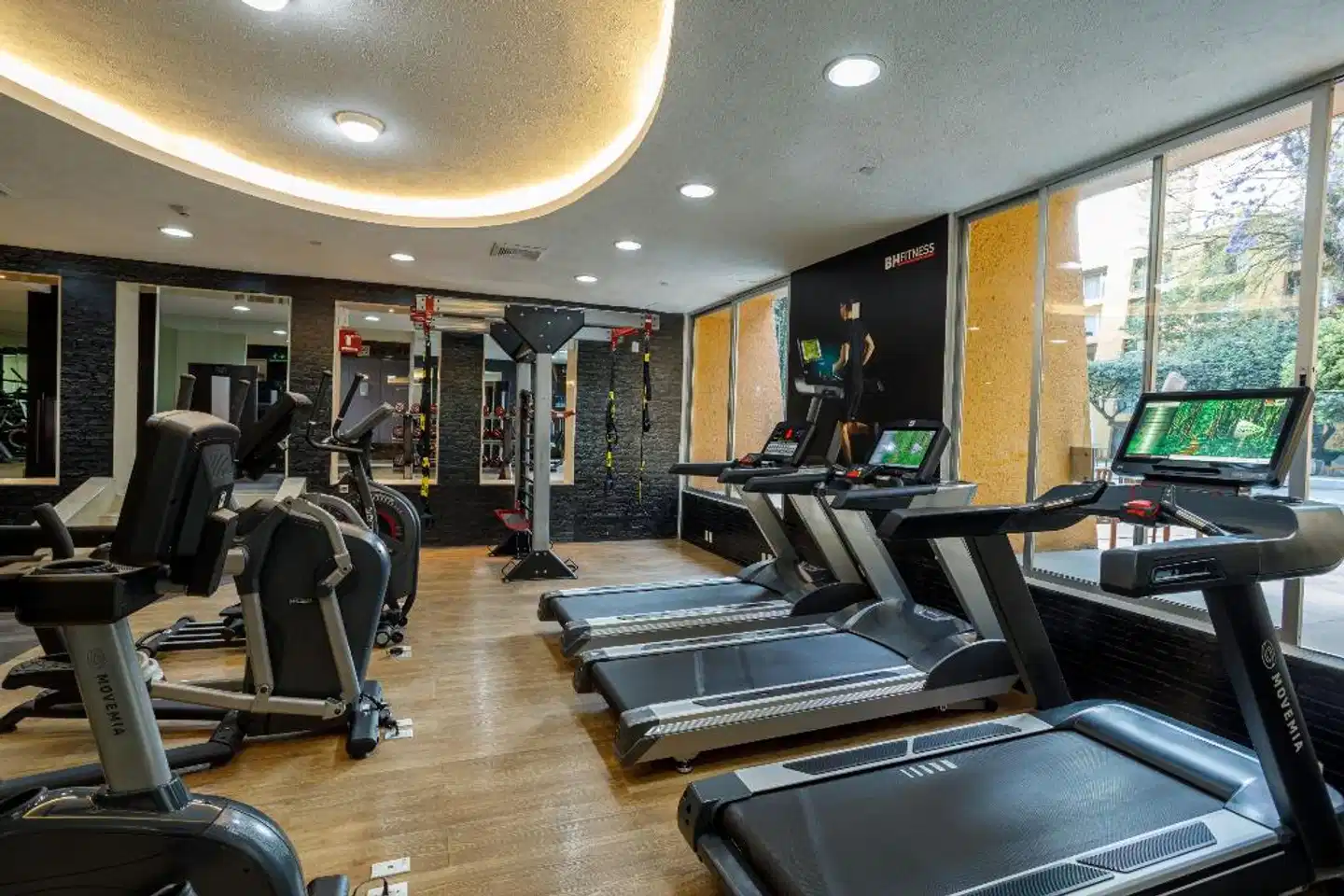 Camino Real Polanco Mexico Sport und Entertainment