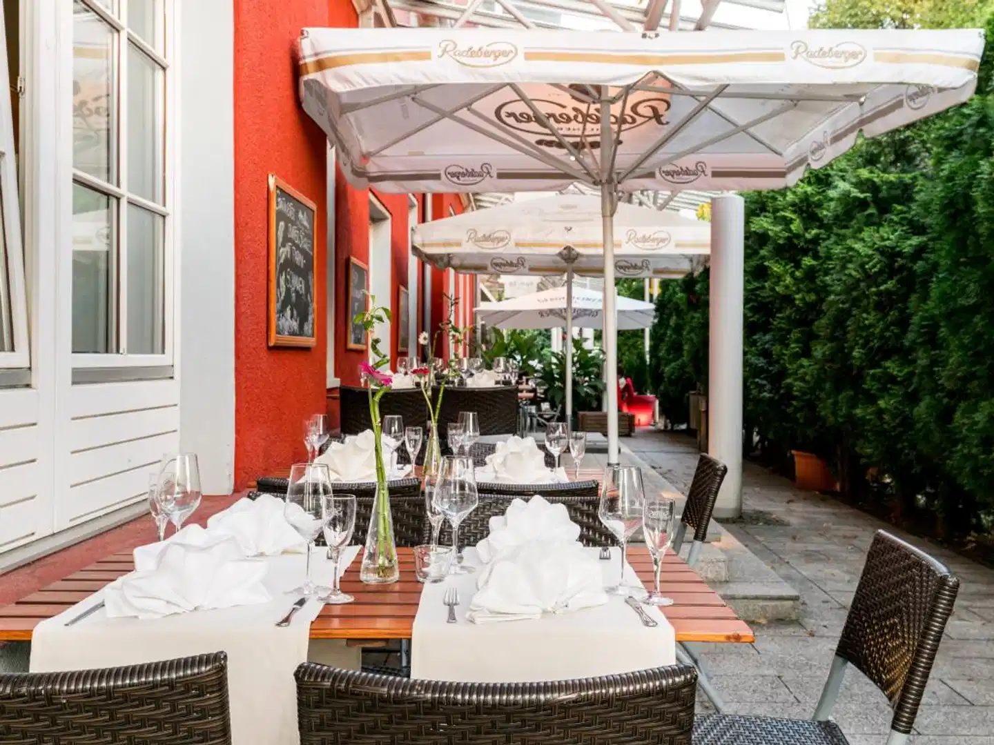 Andante Hotel Dresden Restaurant