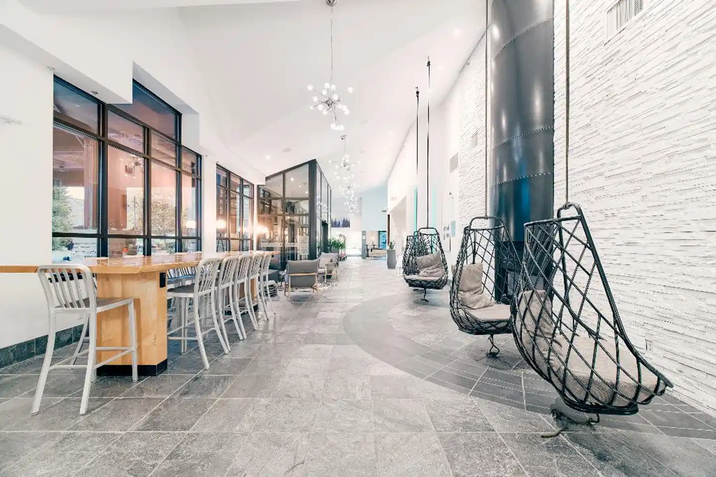 Aava Whistler Hotel Bar
