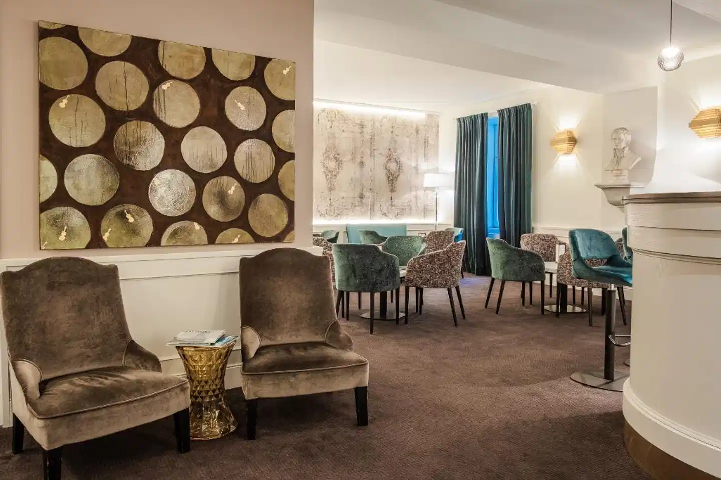 Theater Hotel Salzburg Konferenz