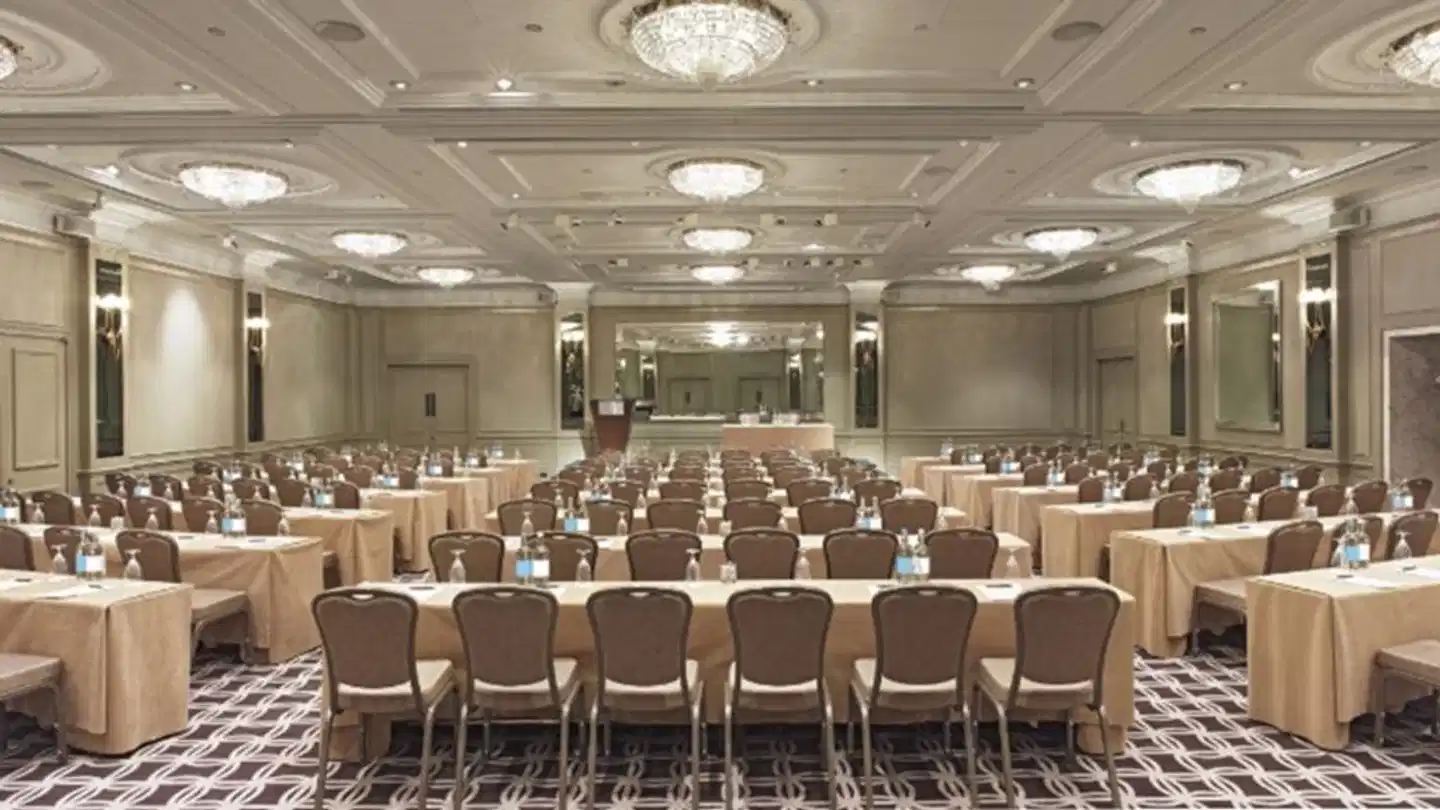 Hyatt Regency London - The Churchill Konferenz