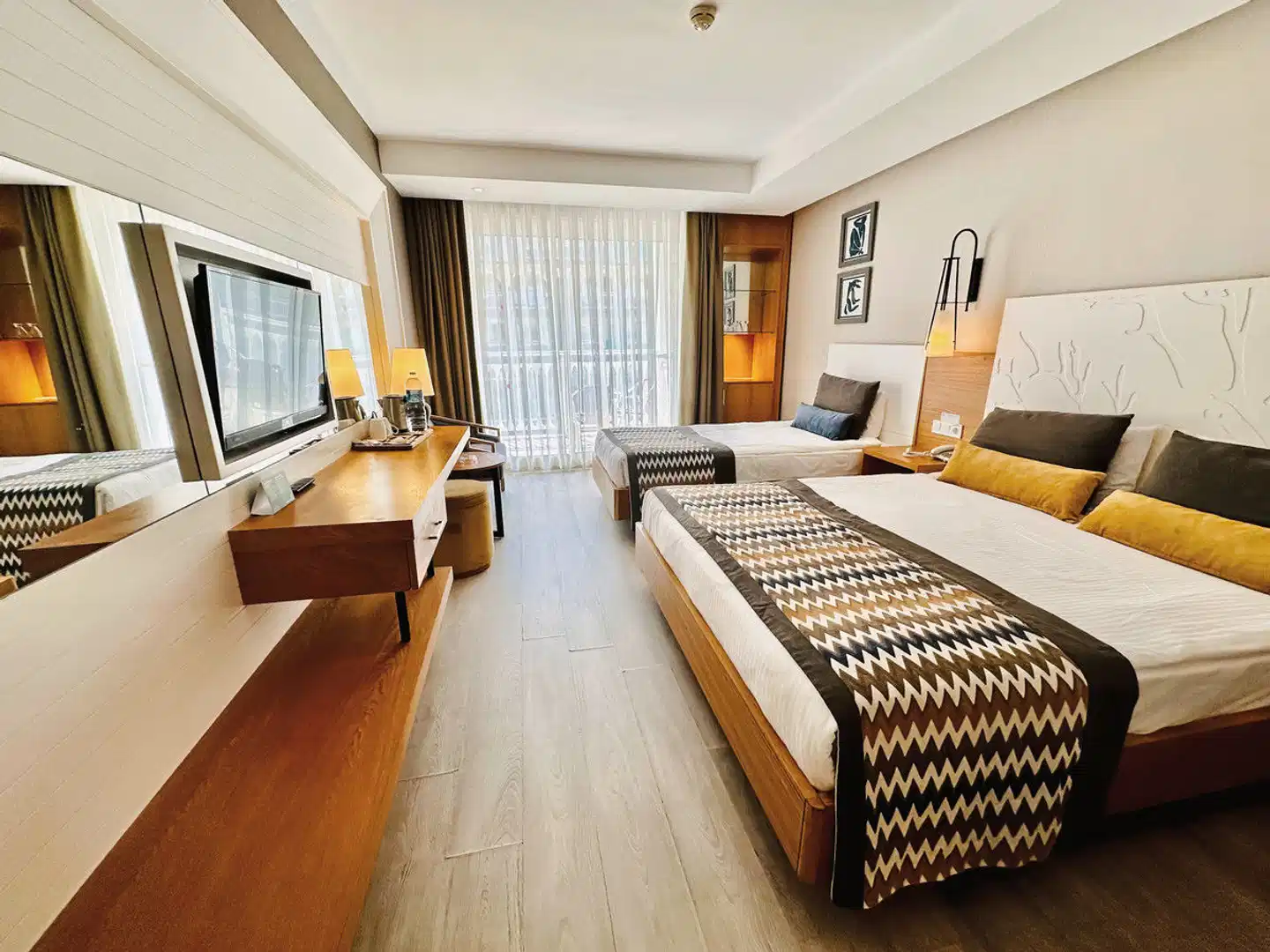 Sidera Kirman Premium Wohnbeispiel
