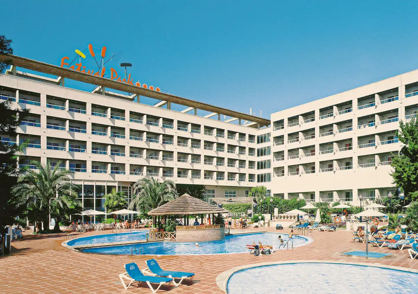 Estival Park Resort Pool