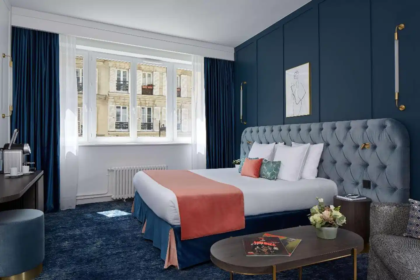 Pley Hotel Wohnbeispiel